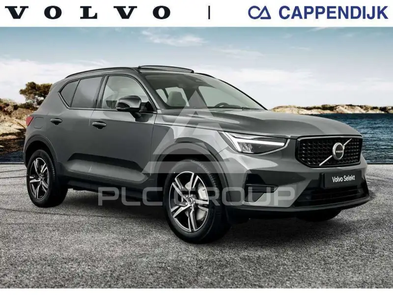 2026 Volvo XC40