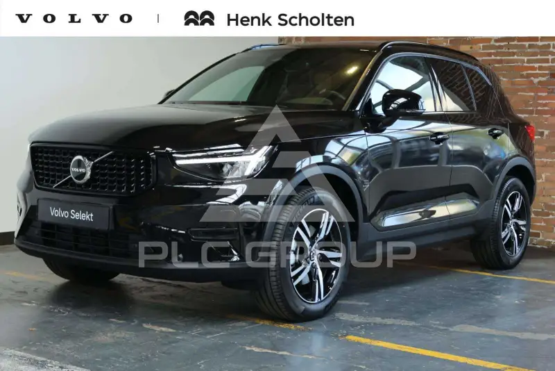 2026 Volvo XC40
