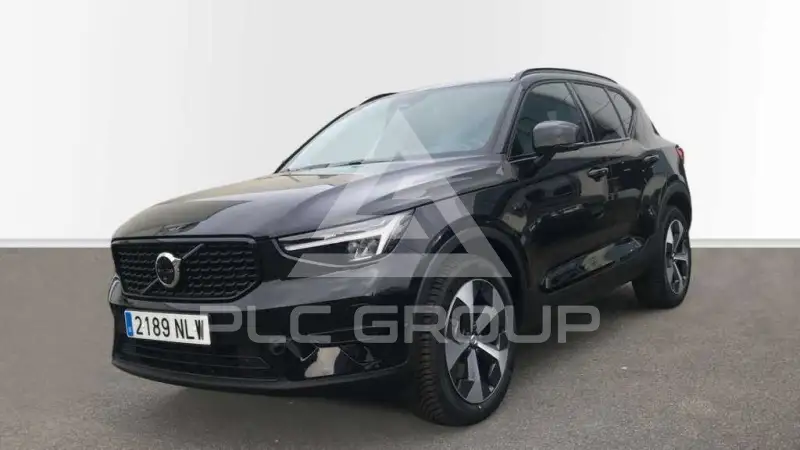 2026 Volvo XC40