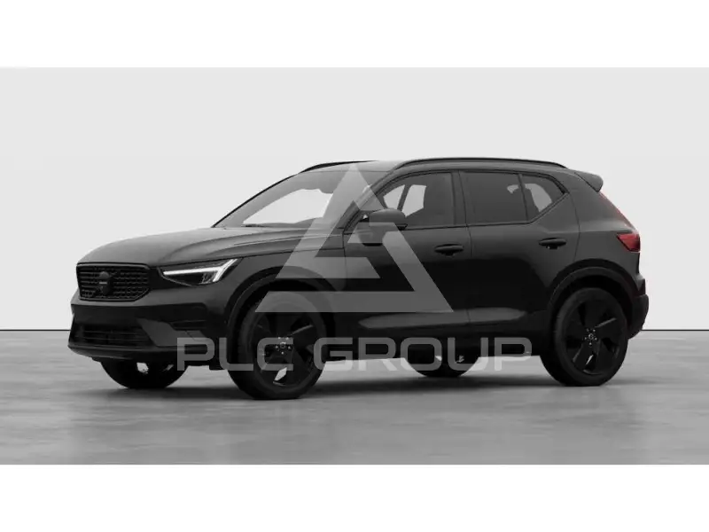 2026 Volvo XC40