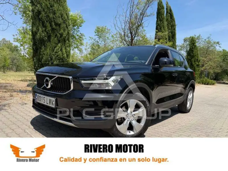 2026 Volvo XC40
