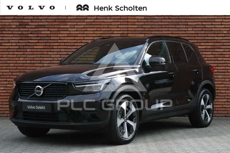 2026 Volvo XC40