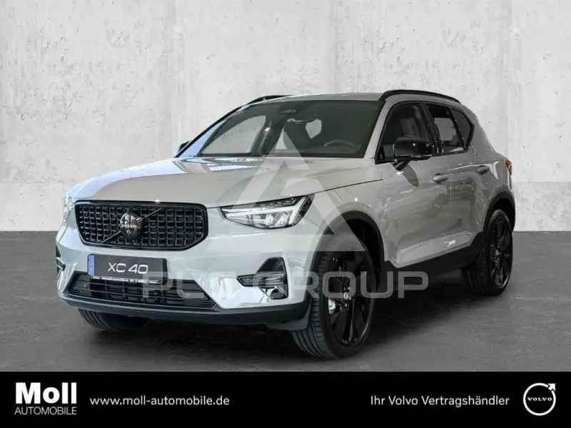 2026 Volvo XC40