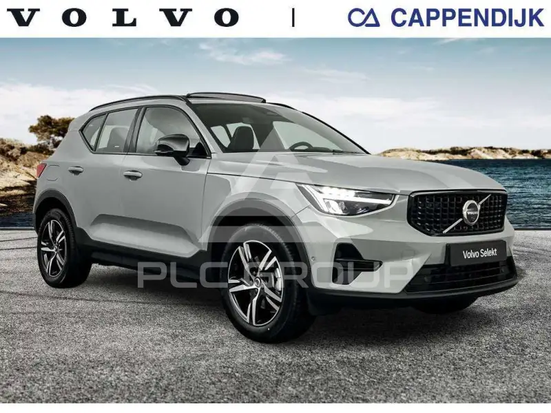 2026 Volvo XC40