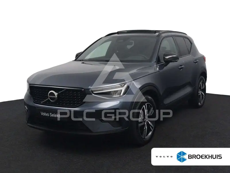 2026 Volvo XC40