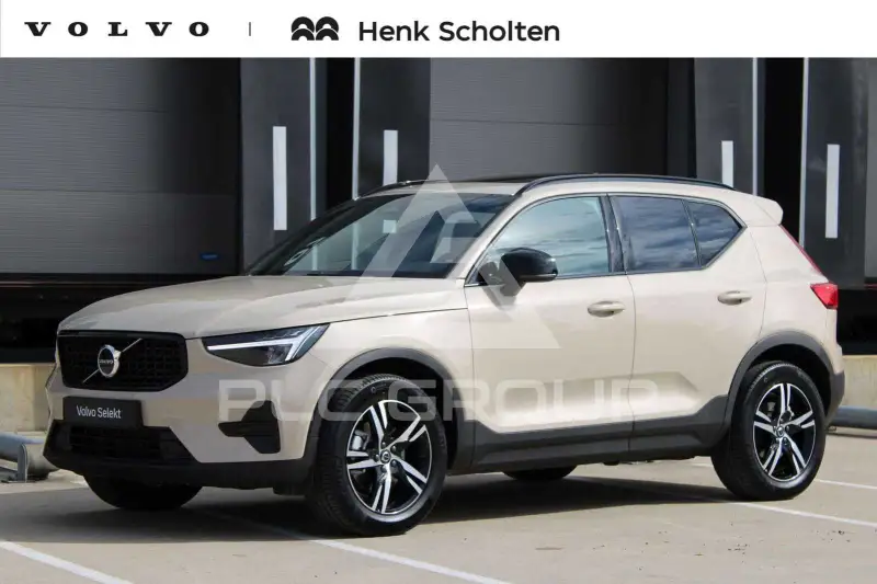 2026 Volvo XC40