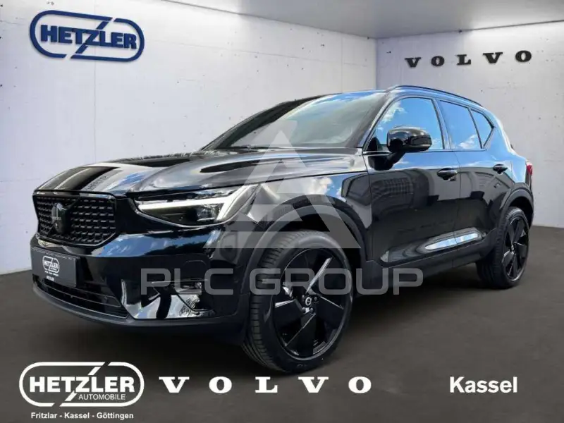2026 Volvo XC40