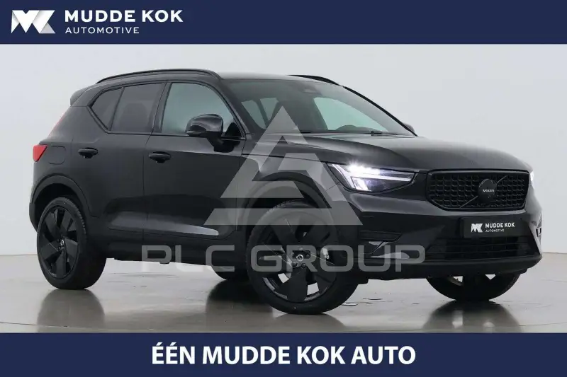 2026 Volvo XC40