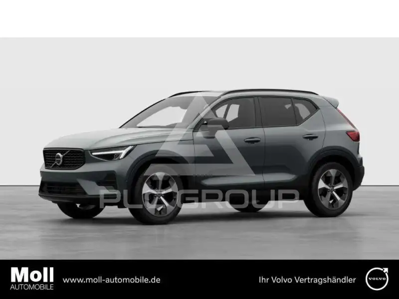 2026 Volvo XC40