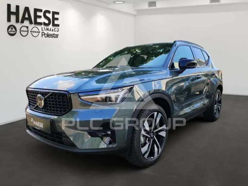 2026 Volvo XC40
