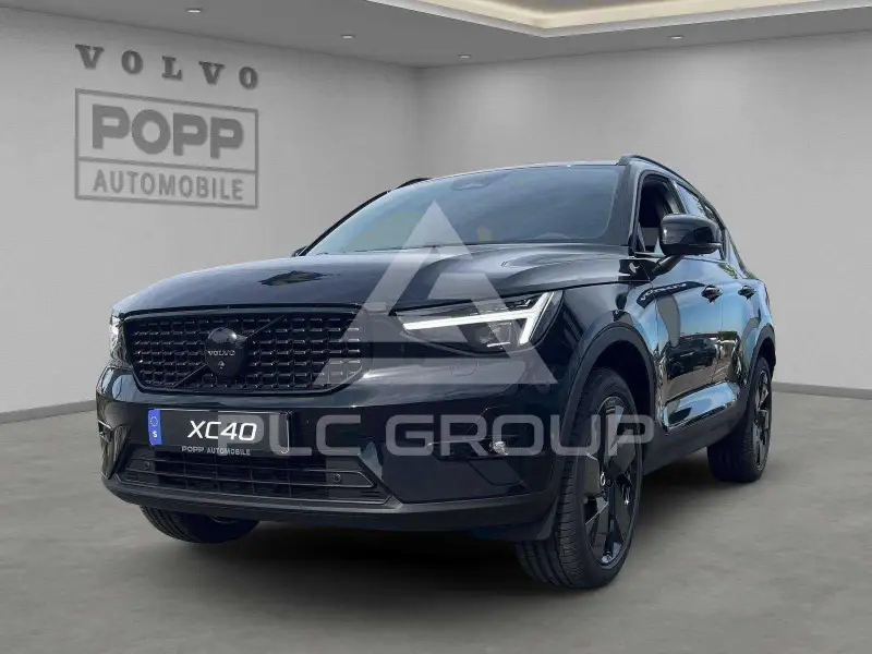 2026 Volvo XC40