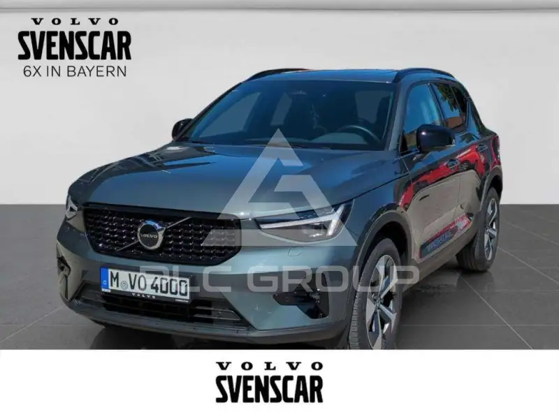 2026 Volvo XC40