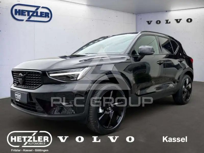 2026 Volvo XC40