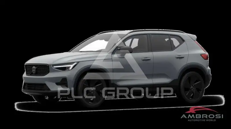 2026 Volvo XC40