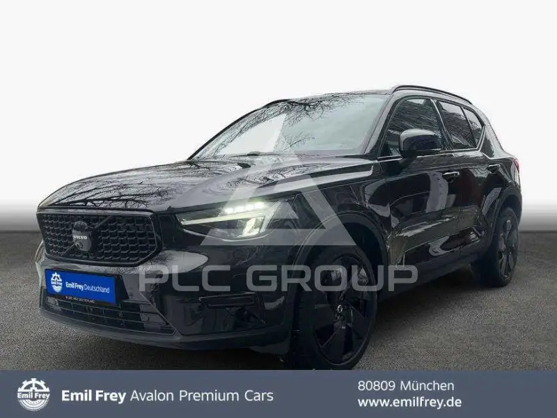 2026 Volvo XC40