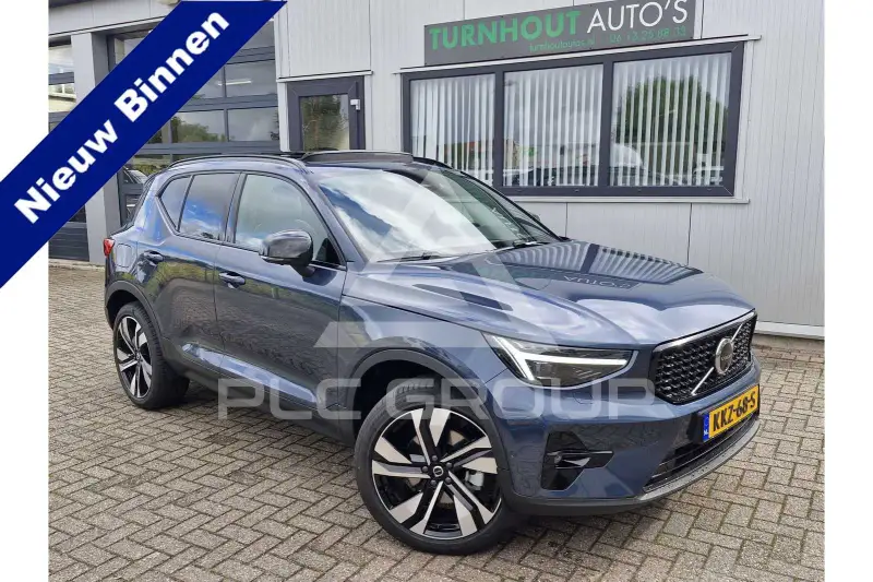 2026 Volvo XC40