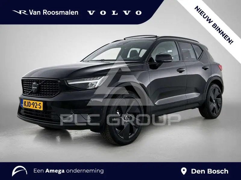 2026 Volvo XC40