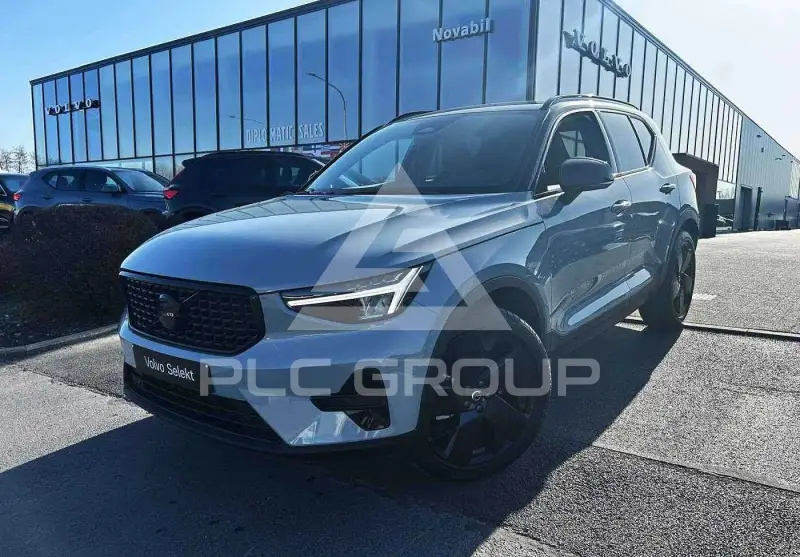 2026 Volvo XC40