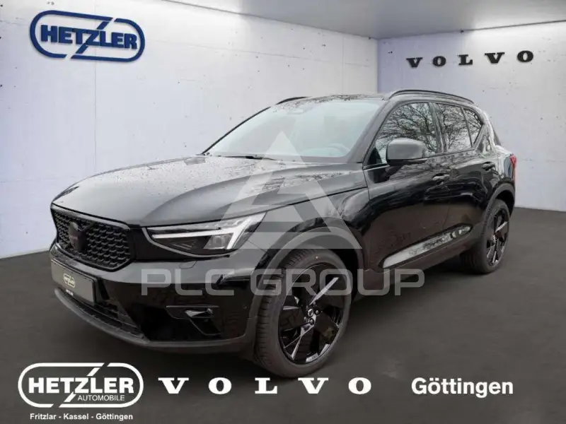 2026 Volvo XC40