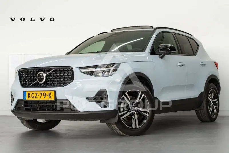 2026 Volvo XC40