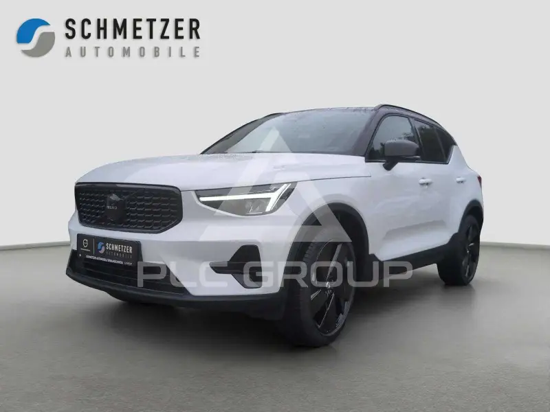 2026 Volvo XC40
