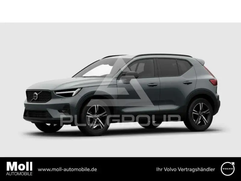 2026 Volvo XC40