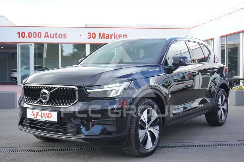 2026 Volvo XC40