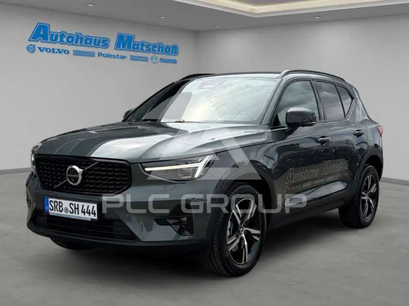 2026 Volvo XC40