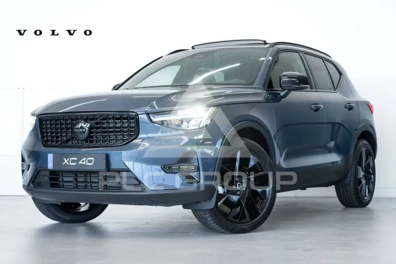2026 Volvo XC40