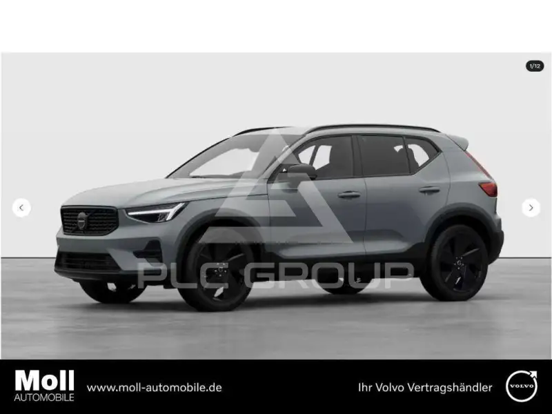 2026 Volvo XC40