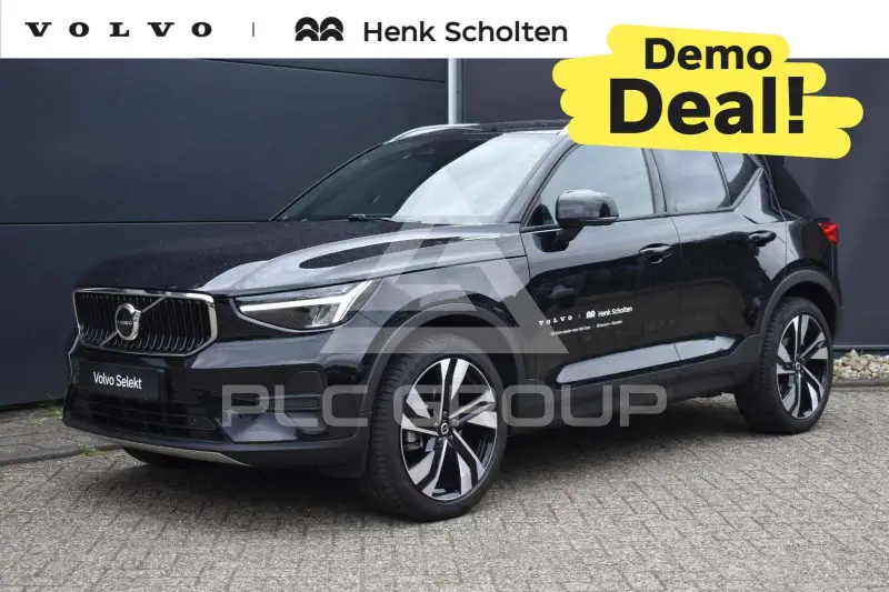 2026 Volvo XC40