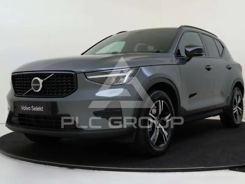 2026 Volvo XC40