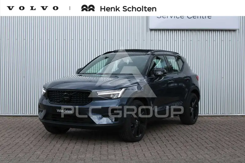 2026 Volvo XC40