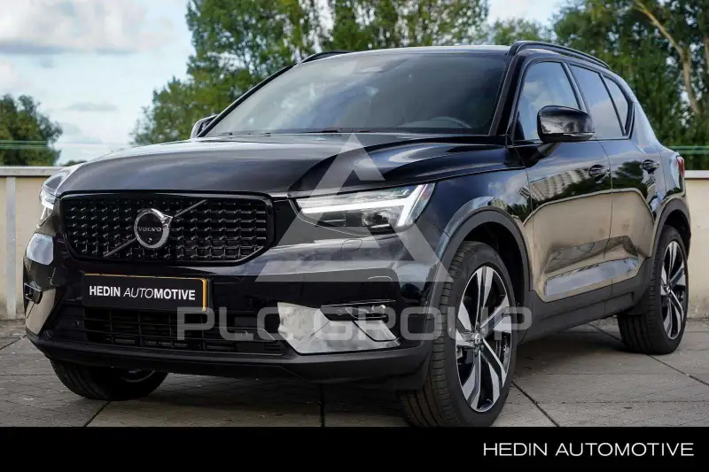 2026 Volvo XC40