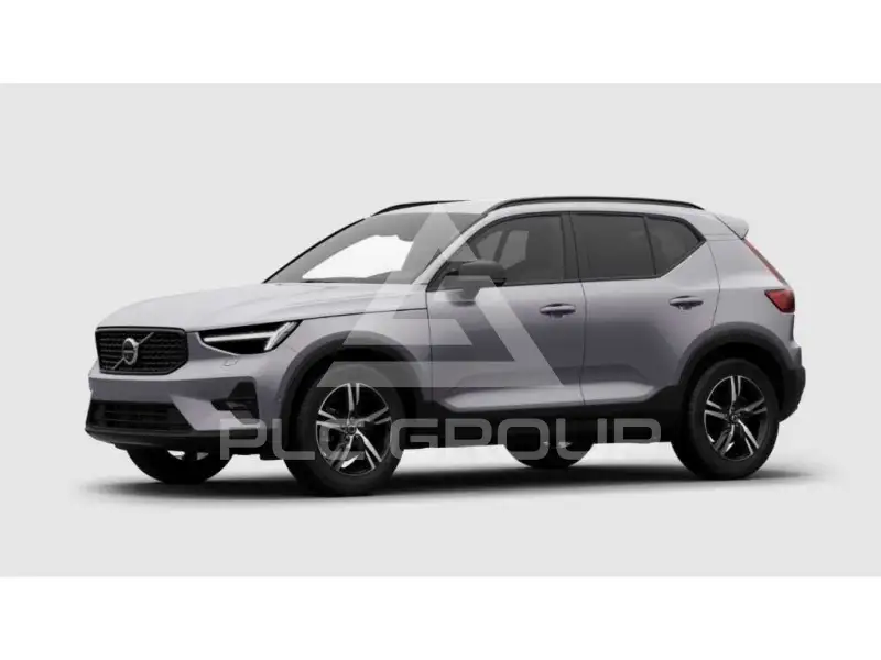 2026 Volvo XC40