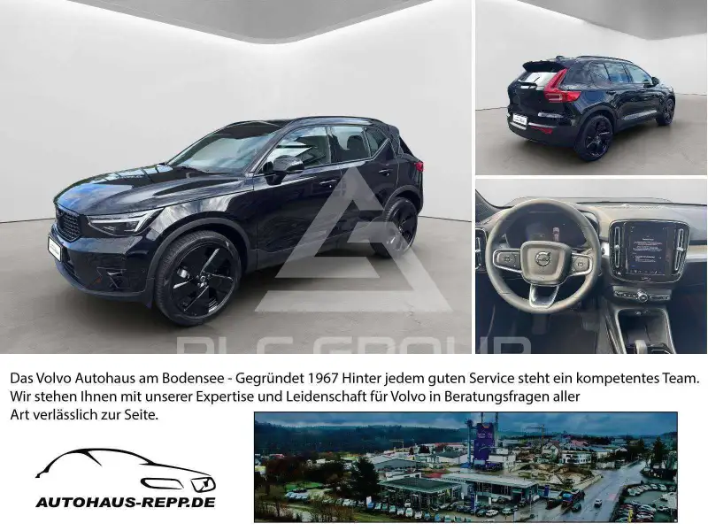 2026 Volvo XC40