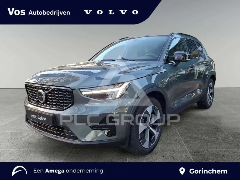 2026 Volvo XC40
