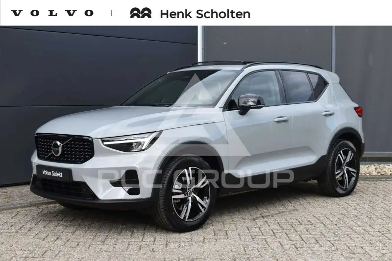 2026 Volvo XC40