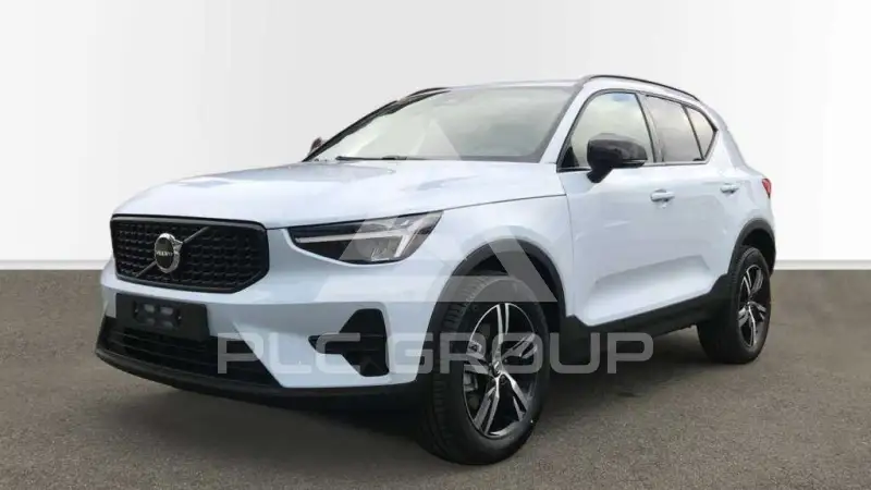 2026 Volvo XC40