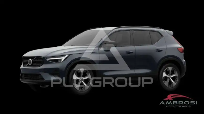 2026 Volvo XC40