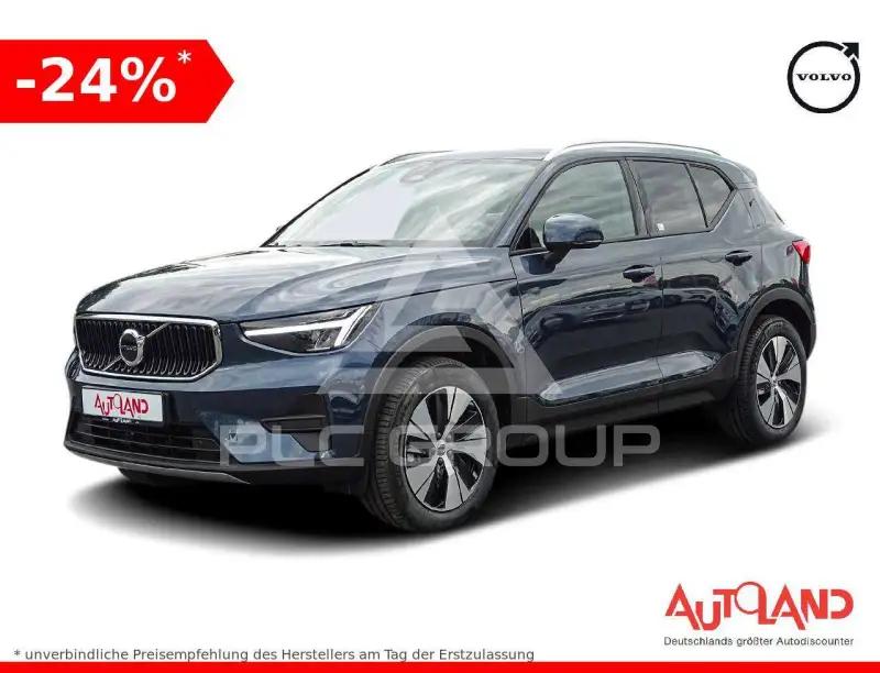 2026 Volvo XC40