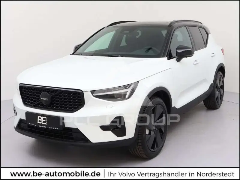2026 Volvo XC40