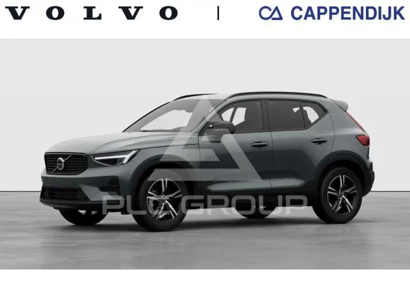 2026 Volvo XC40