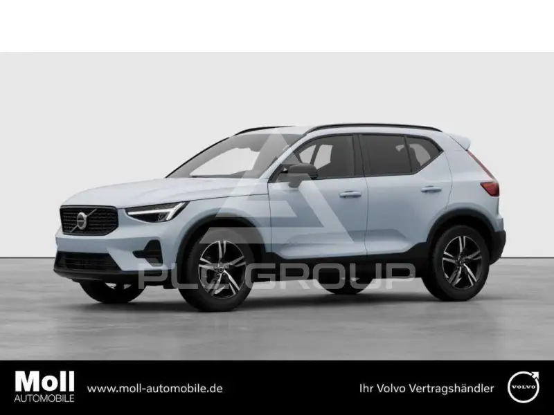 2026 Volvo XC40