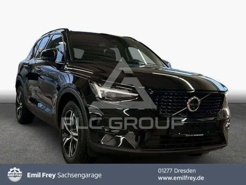 2026 Volvo XC40