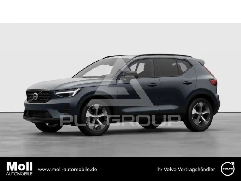 2026 Volvo XC40