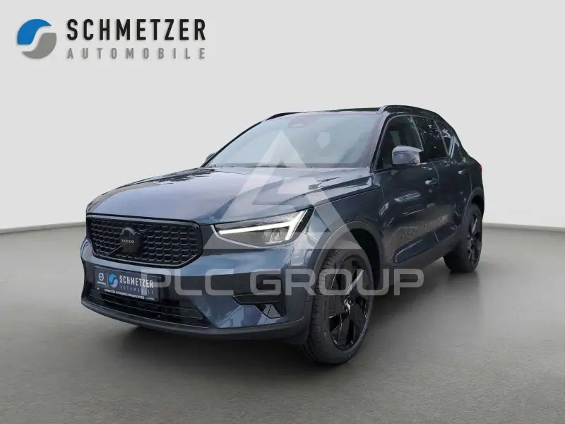 2026 Volvo XC40