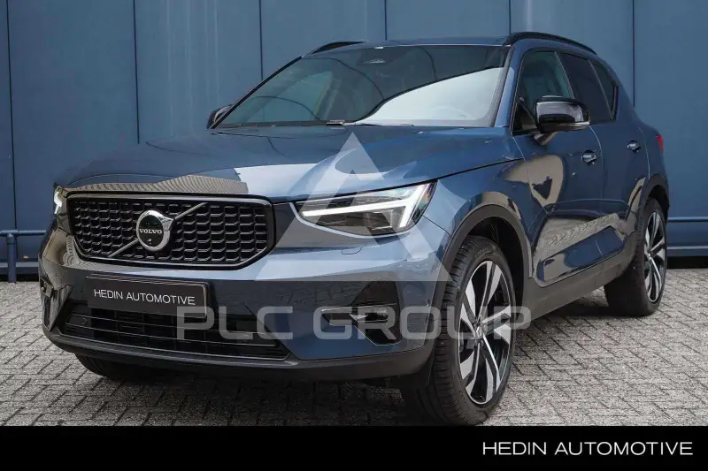 2026 Volvo XC40