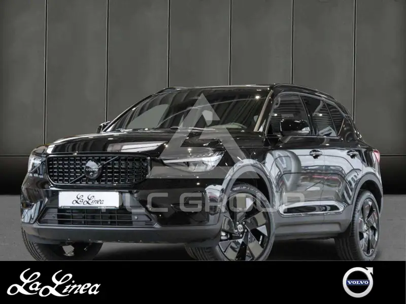 2026 Volvo XC40