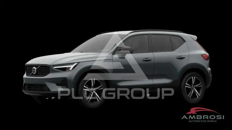 2026 Volvo XC40